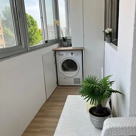 شقة Ria De Bouzas Amplio Piso Muy Luminoso Con Vistas A La Ria *