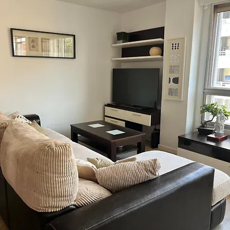 Apartment Ria De Bouzas Amplio Piso Muy Luminoso Con Vistas A La Ria