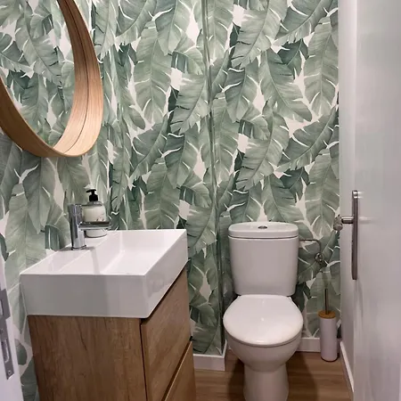 Ria De Bouzas Amplio Piso Muy Luminoso Con Vistas A La Ria Apartment Vigo