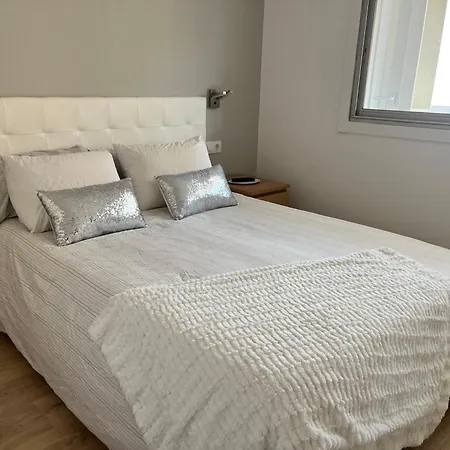 Apartment Ria De Bouzas Amplio Piso Muy Luminoso Con Vistas A La Ria