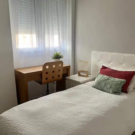 Ria De Bouzas Amplio Piso Muy Luminoso Con Vistas A La Ria Vigo