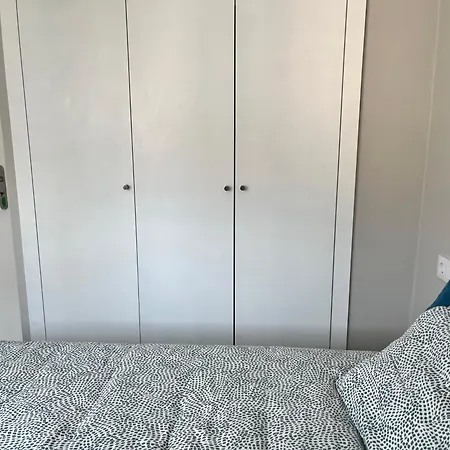 Ria De Bouzas Amplio Piso Muy Luminoso Con Vistas A La Ria