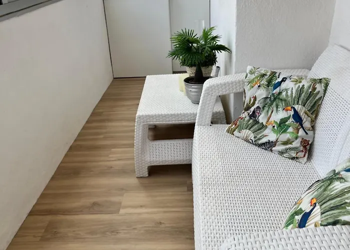 Ria De Bouzas Amplio Piso Muy Luminoso Con Vistas A La Ria Appartamento Vigo