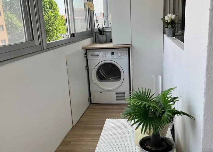 Appartamento Ria De Bouzas Amplio Piso Muy Luminoso Con Vistas A La Ria *