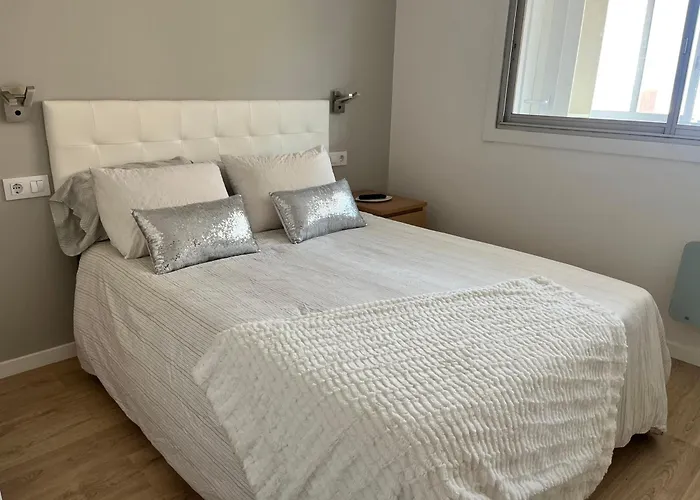 Appartamento Ria De Bouzas Amplio Piso Muy Luminoso Con Vistas A La Ria